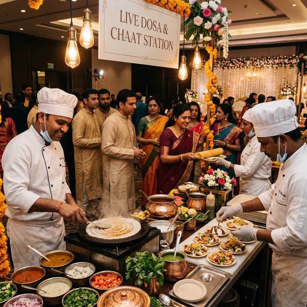 Corporate Catering