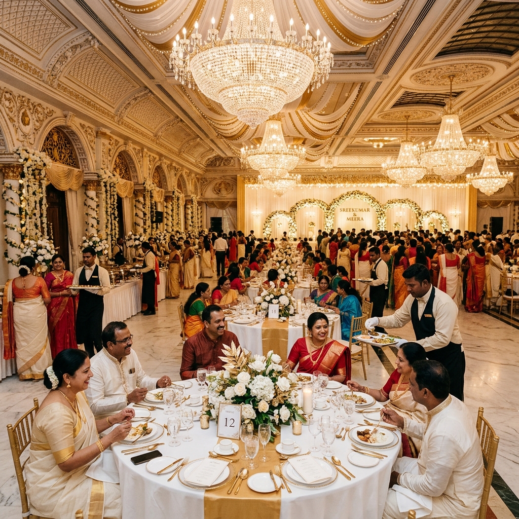 Wedding Catering